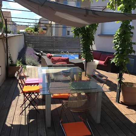 Le Pied A Terre Selestadien Селеста Экстерьер фото