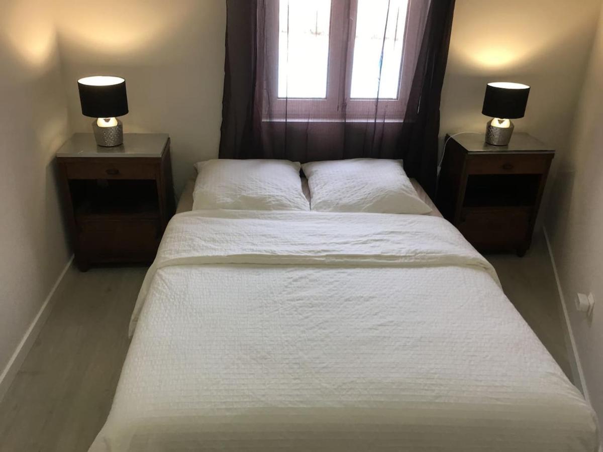 Le Pied A Terre Selestadien Селеста Экстерьер фото